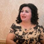 Aşıq Telli ARB-nin əməkdaşına hücum etdi – ANBAAN VİDEO