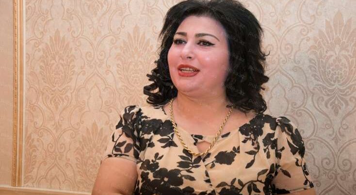 Aşıq Telli ARB-nin əməkdaşına hücum etdi – ANBAAN VİDEO