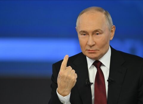 Putindən gözlənilməz xəbər: Rusiya 2026-ya nüvə üstünlüyü ilə girəcək