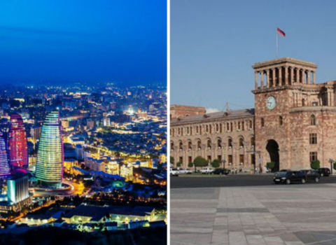Bakı və İrəvan arasındakı sülh məsələsi müzakirə olundu