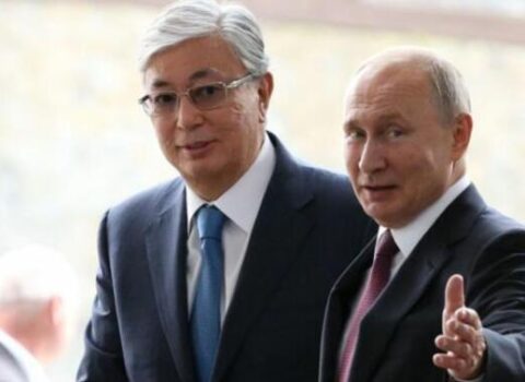 Lavrov Putinin və Tokayevin danışıqlarında iştirak etməyib – SƏBƏB
