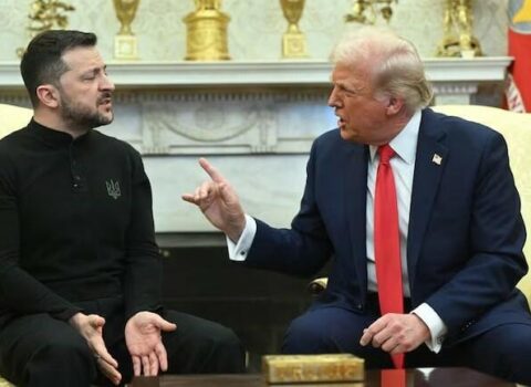 Tramp Zelenskini “sülhə maneə” adlandırdı