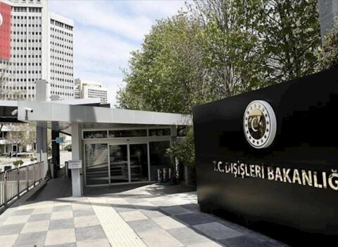 Türkiyə XİN Aİ Komissiyasının hesabatını tənqid edib