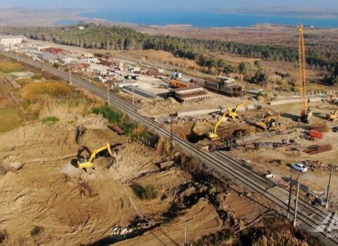 Bu yolda yeni tunel tikilir