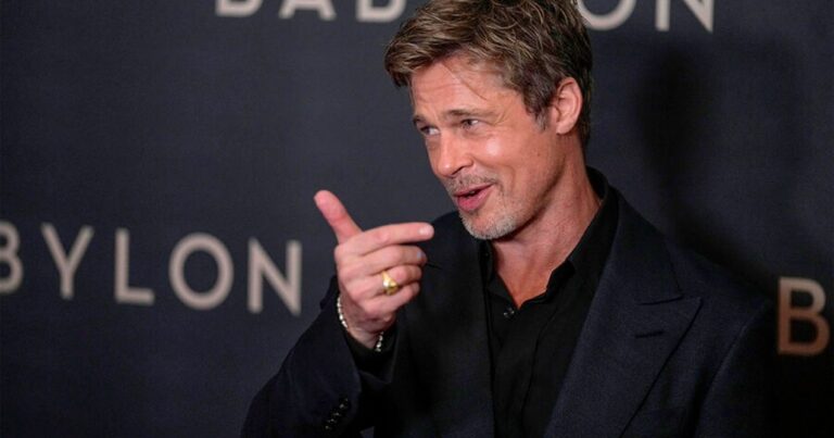 “Bred Pitt” təqaüdçünü aldadaraq pulunu aldı “Bred Pitt” təqaüdçünü aldadaraq pulunu aldı