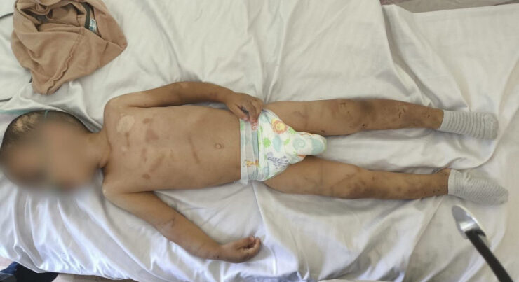 Ağdamda valideynlərin zorakılıq etdiyi uşaqdan xəbər var Ağdamda valideynlərin zorakılıq etdiyi uşaqdan xəbər var