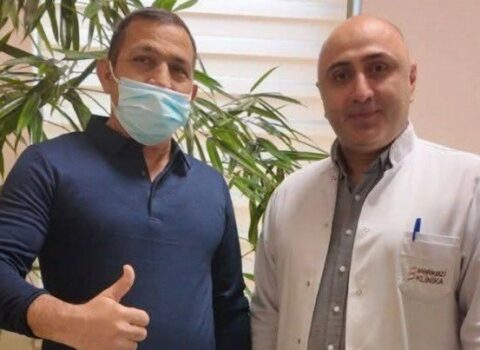 Daha bir meyit donordan böyrək transplantasiya olundu