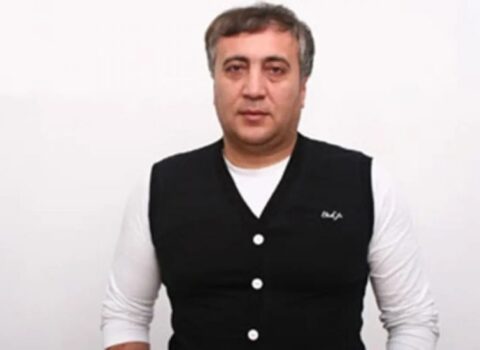 Meyxanaçı Vahid Qədim saxlanıldı