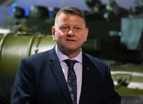 Ukrayna sülh sazişi bağlamalıdır – Zalujnı