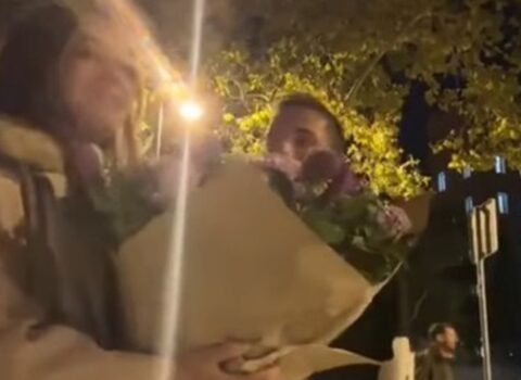 Video çəkirdilər, başlarına elə hadisə gəldi ki… – Video