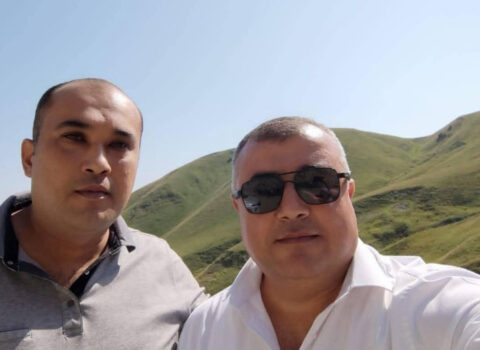 Vüqar Hüseynova ağır itki – Foto
