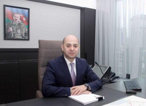 Vüsal Aslanov bu departamentə rəis təyin etdi