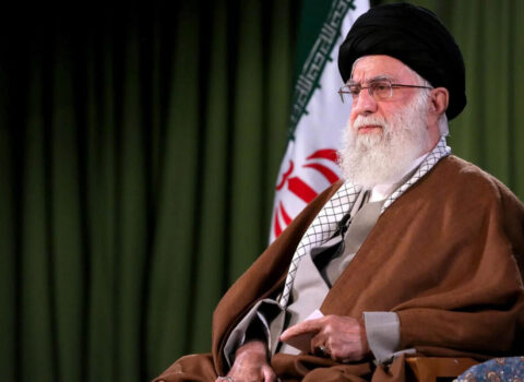 “Xarici düşmənlərin planlarını pozduq” – Xamenei