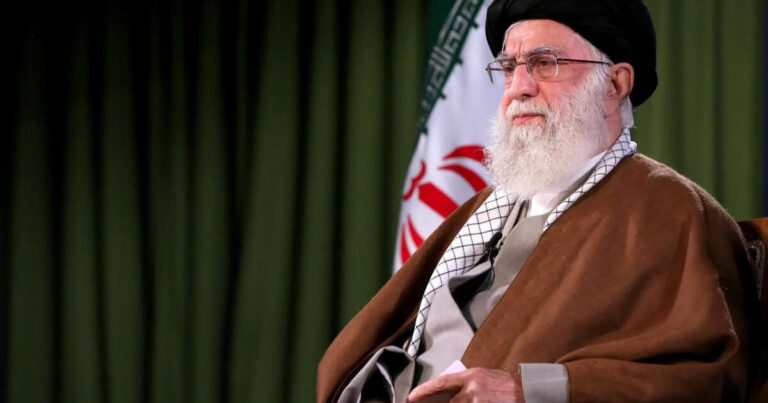 Xamenei artıq İranı idarə edə bilmir: Vəziyyət nəzarətdən çıxacaq, rejim dəyişəcək… Xamenei artıq İranı idarə edə bilmir: Vəziyyət nəzarətdən çıxacaq, rejim dəyişəcək…