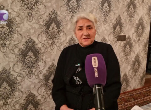 “Həkim üstümə qışqırdı ki, çıxdıqca kəsəcəm” – Video