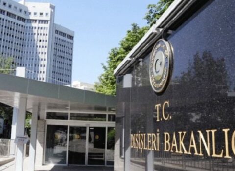 Türkiyə XİN Azərbaycanı təbrik etdi