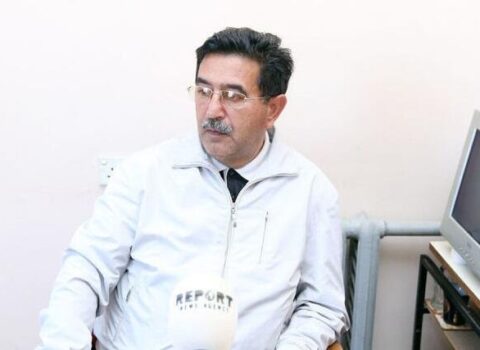 Yadigar Muradovun beyninə qan sızdı