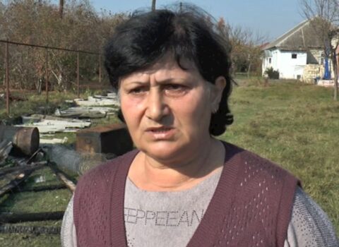 Zaqatalada ailə münaqişəsi: Əmi qardaşı oğlunun əmlakını yandırdı — FOTOLAR