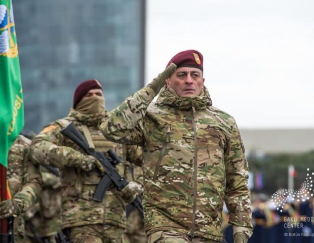 Parad niyə saat 1-də başlayacaq?