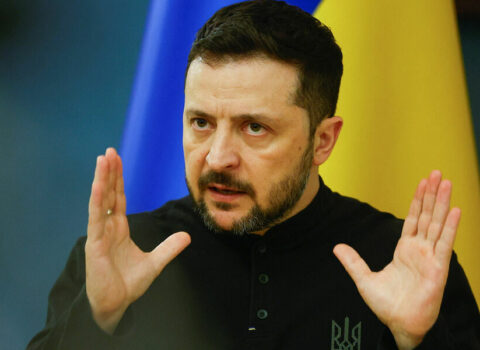 Zelenski Trampdan vaxt istədi: Heç olmasa 50 il…