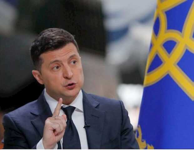 Putinlə görüş üçün şərtini açıqladı