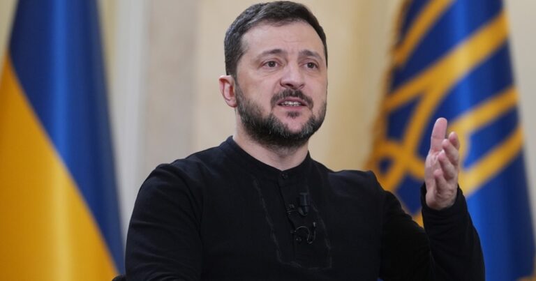 Zelenski ilə bağlı inanılmaz video yayıldı: Ukrayna şokda Zelenski ilə bağlı inanılmaz video yayıldı: Ukrayna şokda