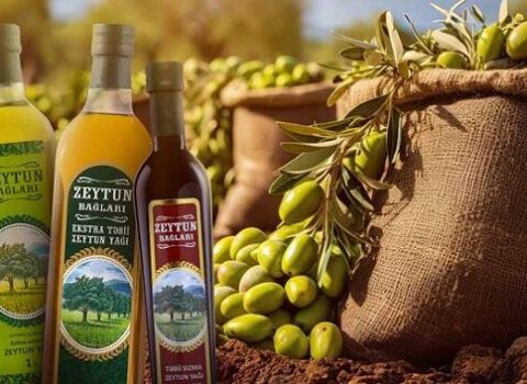 Bu bitki yağının faydaları…