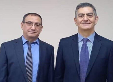 DXT Məmməd İbrahimin də evində axtarış apardı
