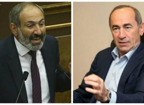 Paşinyan Qarabağla bağlı şok sənədlər yaydı – Köçəryandan cavab gəldi