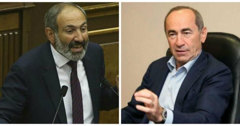 Paşinyan Qarabağla bağlı şok sənədlər yaydı – Köçəryandan cavab gəldi Paşinyan Qarabağla bağlı şok sənədlər yaydı – Köçəryandan cavab gəldi