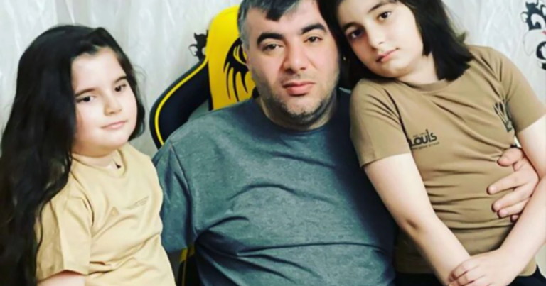 Rəşad Dağlının qızı atasına mahnı ithaf etdi – VİDEO Rəşad Dağlının qızı atasına mahnı ithaf etdi – VİDEO