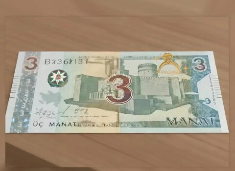 Yeni ildən Azərbaycanda 3 manat tədavülə buraxılacaq? – RƏSMİ CAVAB