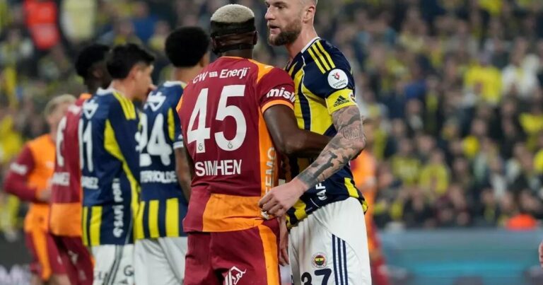 “Fənərbaxça” son anda məğlubiyyətdən xilas oldu – FOTO “Fənərbaxça” son anda məğlubiyyətdən xilas oldu – FOTO