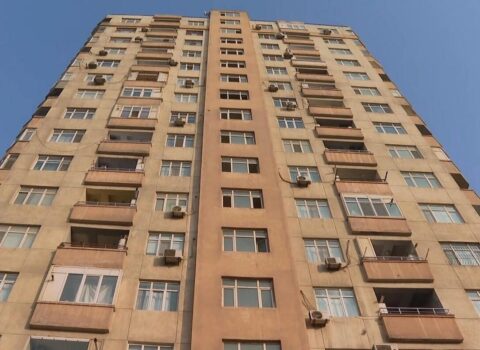 Yasamalda yanan bina ilə bağlı yeni xəbər – proses başladı – VİDEO