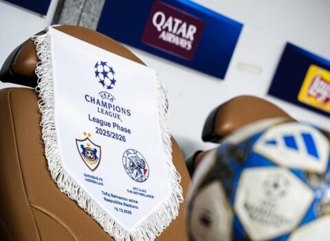 “Qarabağ” “Ayaks”a məğlub oldu