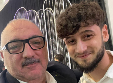 Bəhram Bağırzadə: “Nəriman, sən doğru yoldasan” – FOTO