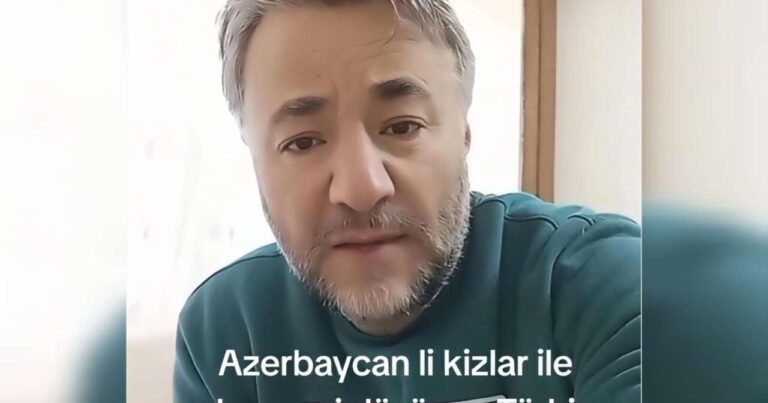 “Azərbaycanlı qadınlarla evlənməyin” – Türk müəllimin sözləri qalmaqal yaratdı “Azərbaycanlı qadınlarla evlənməyin” – Türk müəllimin sözləri qalmaqal yaratdı