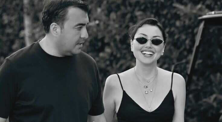 Həyat yoldaşının ad gününü belə təbrik etdi – FOTO