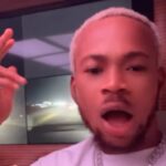 Azərbaycan klubunun oyunçusu Osimhenlə VİDEO paylaşdı