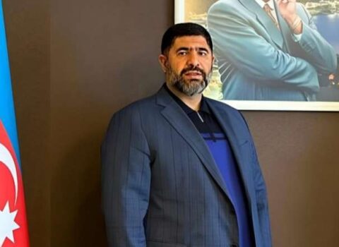 Bakıdakı məşhur plaza Eyyubovların imiş – FOTO