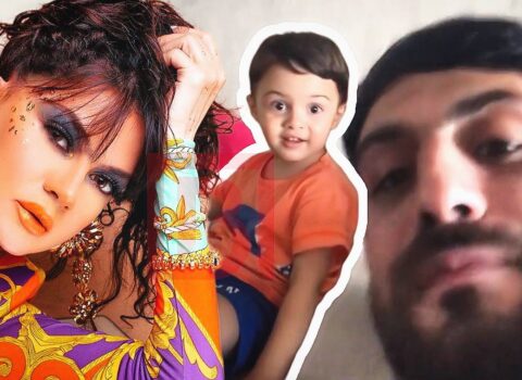 Dado boşandığı qadının evində qalır – VİDEO