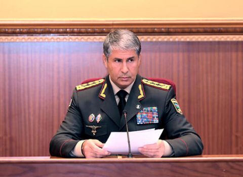 Vilayət Eyvazov bu vəzifəyə seçildi