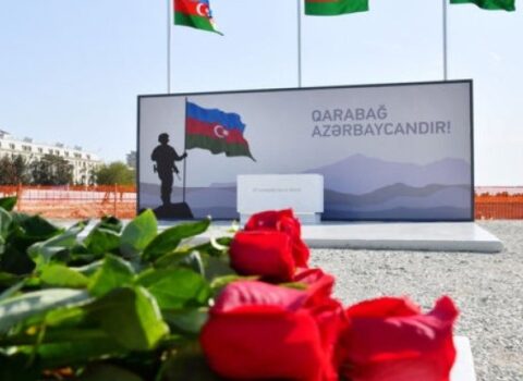 Naxçıvanda geniş Zəfər Parkı salınacaq – Rəsmi