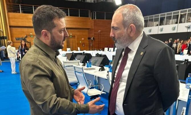 Paşinyan qorxub gizləndi, Zelenski isə… – Qarabağ müharibəsi ilə bağlı ŞOK REALLIQ Paşinyan qorxub gizləndi, Zelenski isə… – Qarabağ müharibəsi ilə bağlı ŞOK REALLIQ