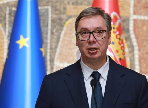 Vuçiç: “Kuşnerin şirkətinin layihədə iştirakdan imtina etməsi…”