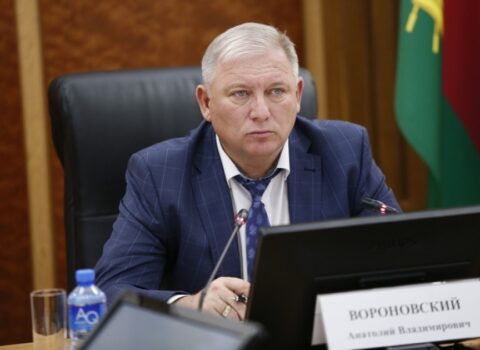 Voronovskinin səlahiyyətlərinə xitam verildi