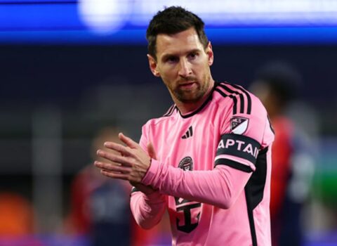 Messi öz rekordunu yenilədi