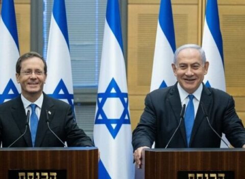 Netanyahunun əfv tələbinə Hersoqdan cavab: “İsrailin mənafeyini nəzərə alaraq qərar verəcəyəm”