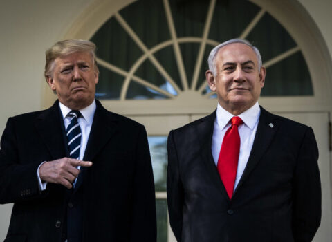 Trampla Netanyahu arasında FİKİR AYRILIĞI – Biri Azərbaycan deyir, o biri Türkiyə
