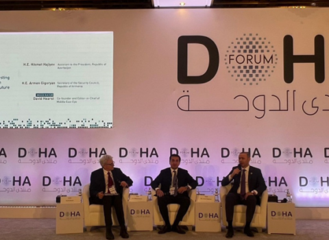 “Tarixi Vaşinqton razılaşması Cənubi Qafqaz regionunu tamamilə dəyişəcək”